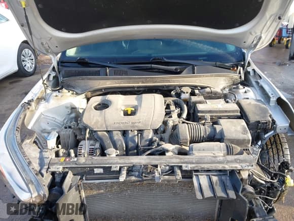 ✅ 2020 Kia Forte LXS • VIN: 3KPF24ADXLE215524 • Лот: 43098378. Опубликован ранее на IAAI с пробегом 125 509 миль. Бесплатный доступ к архиву аукционных продаж из США и подробный отчёт об истории автомобиля на DreamBid. Изображение 10.