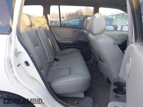 ✅ 2007 Toyota Highlander • VIN: JTEGP21A070131836 • Лот: 41142195. Опубликован ранее на IAAI с пробегом 254 307 миль. Бесплатный доступ к архиву аукционных продаж из США и подробный отчёт об истории автомобиля на DreamBid. Изображение 8.