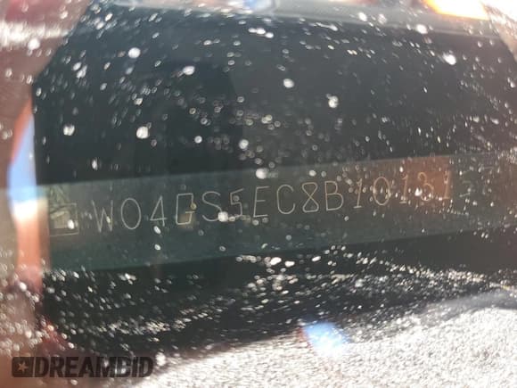 ✅ 2011 Buick Regal CXL RL4 • VIN: W04GS5EC8B1013157 • Lot: 71433485. Listed on Copart with 163,787 mi. Free auction sales archive from the USA and detailed vehicle history report at DreamBid. Image 12.