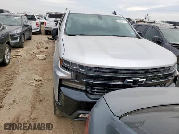 ✅ 2019 Chevrolet Silverado 1500 LT Trail Boss • VIN: 3GCPYFED0KG103360 • Lot: 81029535. Listed on Copart with 167,715 mi. Free auction sales archive from the USA and detailed vehicle history report at DreamBid. Image 5.