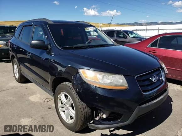 2010 Hyundai Santa Fe GLS с VIN 5NMSGDAB5AH349751, выставлен на аукционе Copart как лот 67469144 с пробегом 121 058 миль миль и Списание • Salvage title. История ставок и продаж доступна на DreamBid. Изображение 11.