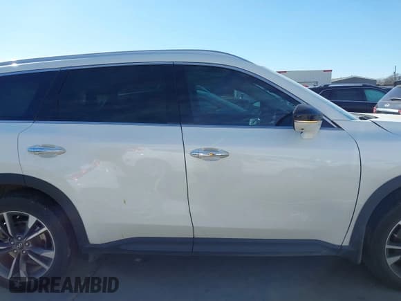 ✅ 2022 Infiniti QX60 Luxe • VIN: 5N1DL1FR1NC337198 • Lot: 41270662. Listed on IAAI with 53,403 mi. Free auction sales archive from the USA and detailed vehicle history report at DreamBid. Image 13.