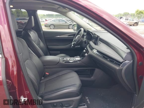 ✅ 2022 Infiniti QX60 Luxe • VIN: 5N1DL1FR9NC330743 • Лот: 42456589. Опубликован ранее на IAAI с пробегом 17 780 миль. Бесплатный доступ к архиву аукционных продаж из США и подробный отчёт об истории автомобиля на DreamBid. Изображение 5.