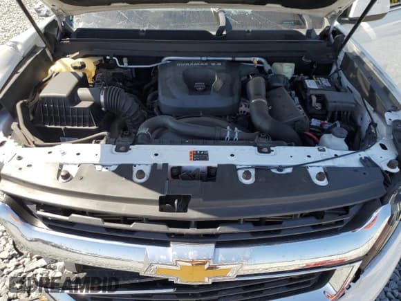 ✅ 2017 Chevrolet Colorado 2WD LT • VIN: 1GCGSCE1XH1184669 • Лот: 54845205. Опубликован ранее на Copart с пробегом 114 859 миль. Бесплатный доступ к архиву аукционных продаж из США и подробный отчёт об истории автомобиля на DreamBid. Изображение 11.