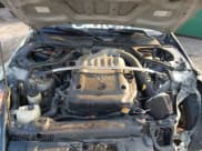 ✅ 2003 Nissan 350Z Touring • VIN: JN1AZ34D53T111576 • Lot: 43220050. Listed on IAAI with 177,427 mi. Free auction sales archive from the USA and detailed vehicle history report at DreamBid. Image 10.