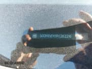 ✅ 2023 Chevrolet Silverado 1500 Custom • VIN: 3GCPABEK5PG262216 • Lot: 43852032. Wystawiony na IAAI z przebiegiem 34 397 mil. Bezpłatny archiwum sprzedaży aukcyjnych z USA i szczegółowy raport historii pojazdu na DreamBid. Zdjęcie 9.