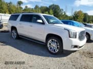 ✅ 2018 GMC Yukon XL SLT • VIN: 1GKS1GKC1JR183898 • Lot: 86068485. Listed on Copart with 111,472 mi. Free auction sales archive from the USA and detailed vehicle history report at DreamBid. Image 4.