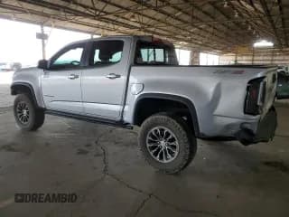 ✅ 2018 Chevrolet Colorado 4WD ZR2 • VIN: 1GCGTEEN5J1243998 • Лот: 78087414. Опубликован ранее на Copart с пробегом 67 329 миль. Бесплатный доступ к архиву аукционных продаж из США и подробный отчёт об истории автомобиля на DreamBid. Изображение 2.