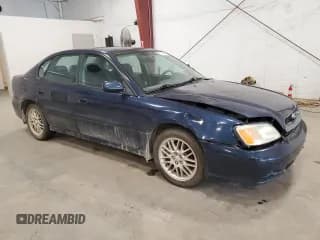 ✅ 2004 Subaru Legacy L • VIN: 4S3BE625047202341 • Lot: 73459824. Listed on Copart with 118,129 mi. Free auction sales archive from the USA and detailed vehicle history report at DreamBid. Image 4.