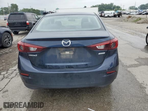 ✅ 2014 Mazda 3 i Touring • VIN: JM1BM1V71E1171625 • Lot: 67106165. Listed on Copart with 227,861 mi. Free auction sales archive from the USA and detailed vehicle history report at DreamBid. Image 6.