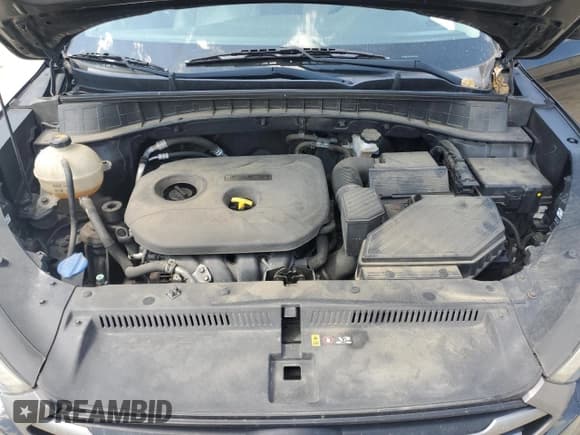 ✅ 2016 Hyundai Tucson SE • VIN: KM8J23A41GU023478 • Лот: 80616935. Опубликован ранее на Copart с пробегом 211 271 миль. Бесплатный доступ к архиву аукционных продаж из США и подробный отчёт об истории автомобиля на DreamBid. Изображение 12.