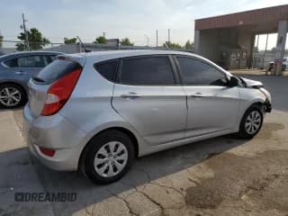 ✅ 2017 Hyundai Accent SE • VIN: KMHCT5AE6HU334500 • Лот: 68620754. Опубликован ранее на Copart с пробегом 120 133 миль. Бесплатный доступ к архиву аукционных продаж из США и подробный отчёт об истории автомобиля на DreamBid. Изображение 3.