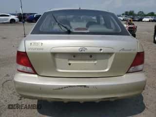 2001 Hyundai Accent GS с VIN KMHCG35C91U126523, выставлен на аукционе Copart как лот 59768915 с пробегом 211 198 миль миль и Списание • Salvage title. История ставок и продаж доступна на DreamBid. Изображение 6.