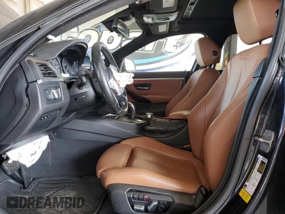 ✅ 2016 BMW 4 Series 428i • VIN: WBA4A9C54GGL88259 • Lot: 69875575. Listed on Copart with 80,577 mi. Free auction sales archive from the USA and detailed vehicle history report at DreamBid. Image 7.