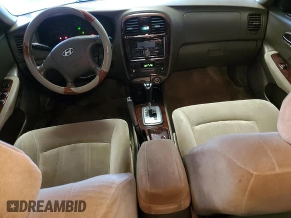 ✅ 2005 Hyundai Sonata GLS • VIN: KMHWF35H95A209484 • Лот: 41813085. Опубликован ранее на Copart с пробегом 119 953 миль. Бесплатный доступ к архиву аукционных продаж из США и подробный отчёт об истории автомобиля на DreamBid. Изображение 8.