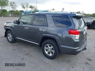 ✅ 2012 Toyota 4Runner SR5 • VIN: JTEZU5JR4C5039568 • Lot: 42180311. Wystawiony na IAAI z przebiegiem 75 131 mil. Bezpłatny archiwum sprzedaży aukcyjnych z USA i szczegółowy raport historii pojazdu na DreamBid. Zdjęcie 3.