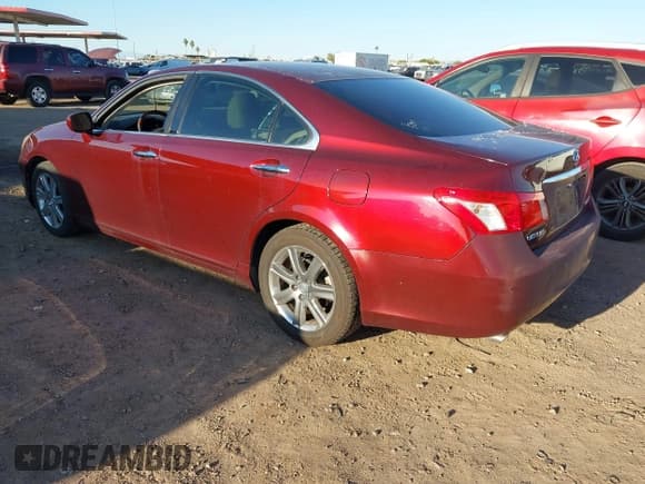 ✅ 2008 Lexus ES 330 • VIN: JTHBJ46G382214528 • Lot: 43836909. Listed on IAAI with 189,381 mi. Free auction sales archive from the USA and detailed vehicle history report at DreamBid. Image 3.
