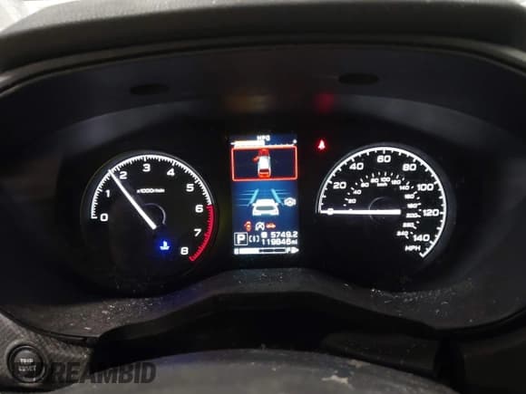 ✅ 2021 Subaru Forester • VIN: JF2SKADC3MH468388 • Лот: 43674248. Опубликован ранее на IAAI с пробегом 119 846 миль. Бесплатный доступ к архиву аукционных продаж из США и подробный отчёт об истории автомобиля на DreamBid. Изображение 7.