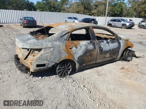 ✅ 2022 Hyundai Accent SEL • VIN: 3KPC24A63NE166173 • Лот: 81561734. Опубликован ранее на Copart с пробегом Не указан. Бесплатный доступ к архиву аукционных продаж из США и подробный отчёт об истории автомобиля на DreamBid. Изображение 3.