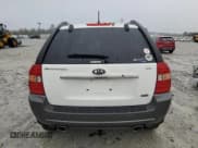 ✅ 2007 Kia Sportage EX • VIN: KNDJF723277301681 • Lot: 80688694. Listed on Copart with 67,132 mi. Free auction sales archive from the USA and detailed vehicle history report at DreamBid. Image 6.