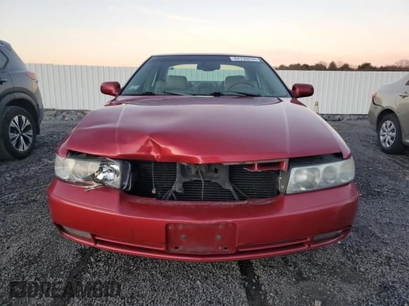✅ 2003 Cadillac Seville Luxury SLS • VIN: 1G6KS54Y63U182528 • Lot: 84739294. Listed on Copart with 73,802 mi. Free auction sales archive from the USA and detailed vehicle history report at DreamBid. Image 5.