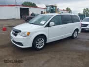 ✅ 2018 Dodge Grand Caravan SXT • VIN: 2C4RDGCG1JR298773 • Lot: 43280298. Wystawiony na IAAI z przebiegiem 82 903 mil. Bezpłatny archiwum sprzedaży aukcyjnych z USA i szczegółowy raport historii pojazdu na DreamBid. Zdjęcie 2.