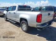 ✅ 2017 Chevrolet Colorado 2WD WT • VIN: 1GCGSBEN6H1245853 • Лот: 43283789. Опубликован ранее на IAAI с пробегом 55 528 миль. Бесплатный доступ к архиву аукционных продаж из США и подробный отчёт об истории автомобиля на DreamBid. Изображение 3.