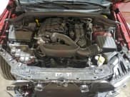 ✅ 2025 Dodge Durango GT • VIN: 1C4RDHDG3SC552630 • Lot: 93910805. Listed on Copart with 8,167 mi. Free auction sales archive from the USA and detailed vehicle history report at DreamBid. Image 12.