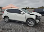 ✅ 2017 Nissan Rogue S • VIN: 5N1AT2MT6HC730335 • Lot: 85206045. Listed on Copart with 189,009 mi. Free auction sales archive from the USA and detailed vehicle history report at DreamBid. Image 4.
