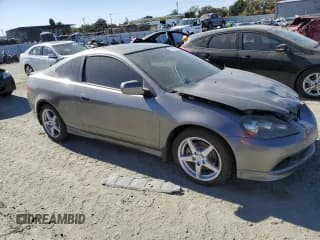 ✅ 2006 Acura RSX Type S • VIN: JH4DC53096S002343 • Lot: 77259604. Listed on Copart with 198,021 mi. Free auction sales archive from the USA and detailed vehicle history report at DreamBid. Image 4.
