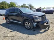 ✅ 2022 Hyundai Santa Fe SEL • VIN: 5NMS3DAJ2NH447757 • Lot: 68161014. Wystawiony na Copart z przebiegiem 42 554 mil. Bezpłatny archiwum sprzedaży aukcyjnych z USA i szczegółowy raport historii pojazdu na DreamBid. Zdjęcie 4.