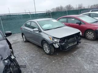 ✅ 2022 Hyundai Accent SE • VIN: 3KPC24A65NE189809 • Лот: 41553039. Опубликован ранее на IAAI с пробегом 50 170 миль. Бесплатный доступ к архиву аукционных продаж из США и подробный отчёт об истории автомобиля на DreamBid. Изображение 1.