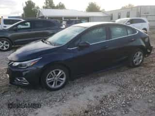 ✅ 2016 Chevrolet Cruze LT • VIN: 1G1BE5SM6G7303818 • Лот: 68403242. Размещён на Copart с пробегом 75 019 миль миль. Получите бесплатный доступ к архиву аукционных продаж из США и посмотрите подробный отчёт об истории автомобиля на DreamBid. Изображение 1.