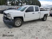 ✅ 2019 Chevrolet Silverado 1500 Work Truck • VIN: 2GCRCNEC5K1158078 • Lot: 84752455. Wystawiony na Copart z przebiegiem 142 867 mil. Bezpłatny archiwum sprzedaży aukcyjnych z USA i szczegółowy raport historii pojazdu na DreamBid. Zdjęcie 1.