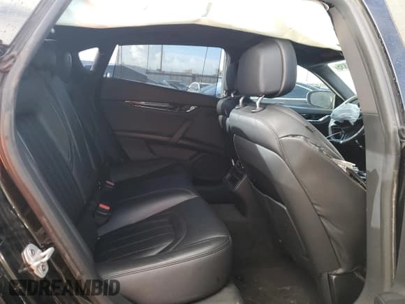 ✅ 2019 Maserati Quattroporte S • VIN: ZAM56YPA3K1333013 • Лот: 54382315. Опубликован ранее на Copart с пробегом 57 678 миль. Бесплатный доступ к архиву аукционных продаж из США и подробный отчёт об истории автомобиля на DreamBid. Изображение 10.