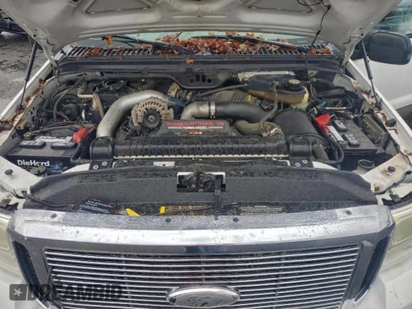 ✅ 2007 Ford F-250 XL • VIN: 1FTSX21P37EA29419 • Lot: 93438635. Listed on Copart with 138,446 mi. Free auction sales archive from the USA and detailed vehicle history report at DreamBid. Image 11.