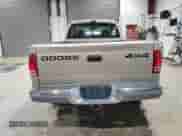 2002 Dodge Dakota SLT with VIN 1B7GG42N82S653385, listed as a Copart auction lot 49811535 with 169,155 mi miles and Clean title. Bid and sale history available at DreamBid. Image 6.