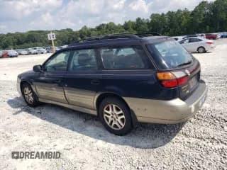 ✅ 2002 Subaru Legacy Outback • VIN: 4S3BH665227647582 • Lot: 66646454. Wystawiony na Copart z przebiegiem 110 094 mil. Bezpłatny archiwum sprzedaży aukcyjnych z USA i szczegółowy raport historii pojazdu na DreamBid. Zdjęcie 2.