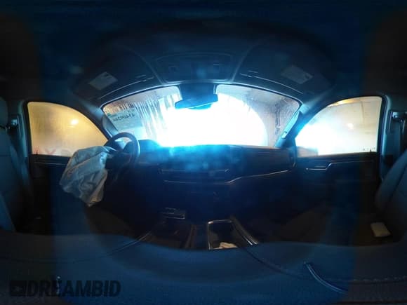 ✅ 2023 Chevrolet Silverado 1500 RST • VIN: 1GCUDEED3PZ204330 • Lot: 43409246. Listed on IAAI with 34,592 mi. Free auction sales archive from the USA and detailed vehicle history report at DreamBid. Image 18.