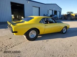 ✅ 1967 Chevrolet Camaro • VIN: 124377N177483 • Лот: 86862345. Опубликован ранее на Copart с пробегом 22 006 миль. Бесплатный доступ к архиву аукционных продаж из США и подробный отчёт об истории автомобиля на DreamBid. Изображение 3.