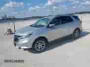 2018 Chevrolet Equinox LT z VIN 3GNAXLEU8JS641525, wystawiony jako Copart lot #86150995 z przebiegiem 115 033 mil mil oraz Czysty tytuł • Clean title. Historia ofert i sprzedaży dostępna na DreamBid. Obrazek 1.