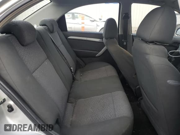 ✅ 2011 Chevrolet Aveo 2LT • VIN: KL1TG5DE0BB185998 • Lot: 69419664. Listed on Copart with 163,949 mi. Free auction sales archive from the USA and detailed vehicle history report at DreamBid. Image 10.