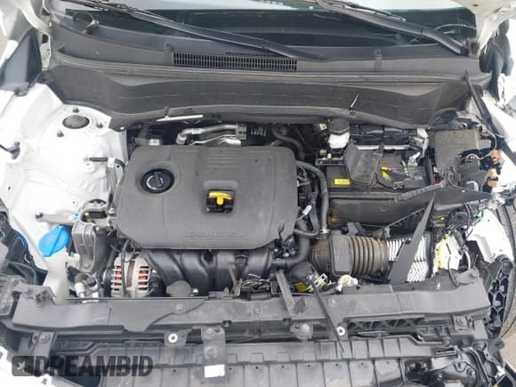 ✅ 2023 Kia Seltos LX • VIN: KNDEPCAA7P7435173 • Lot: 43433136. Listed on IAAI with 32,269 mi. Free auction sales archive from the USA and detailed vehicle history report at DreamBid. Image 10.