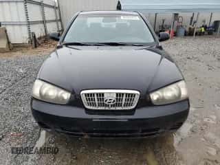 2003 Hyundai Elantra GLS с VIN KMHDN45D03U706951, выставлен на аукционе Copart как лот 84342274 с пробегом 75 531 миль миль и Чистый • Clean title. История ставок и продаж доступна на DreamBid. Изображение 5.