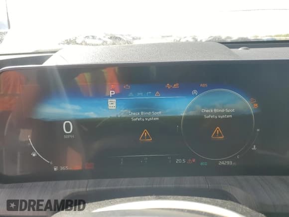 ✅ 2023 Kia Telluride SX Prestige X-Pro • VIN: 5XYP5DGC1PG355349 • Lot: 54399095. Wystawiony na Copart z przebiegiem 24 293 mil. Bezpłatny archiwum sprzedaży aukcyjnych z USA i szczegółowy raport historii pojazdu na DreamBid. Zdjęcie 9.