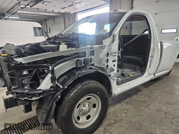 ✅ 2023 Ram 1500 Tradesman • VIN: 3C6JR6DG4PG639712 • Лот: 43939841. Опубликован ранее на IAAI с пробегом Не указан. Бесплатный доступ к архиву аукционных продаж из США и подробный отчёт об истории автомобиля на DreamBid. Изображение 10.