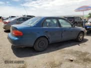 ✅ 2000 Chevrolet Prizm • VIN: 1Y1SK5282YZ429369 • Lot: 64647405. Listed on Copart with 215,151 mi. Free auction sales archive from the USA and detailed vehicle history report at DreamBid. Image 3.