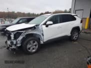 ✅ 2025 Toyota RAV4 Hybrid XLE • VIN: 2T3RWRFV6SW266733 • Lot: 89553955. Listed on Copart with 15,823 mi. Free auction sales archive from the USA and detailed vehicle history report at DreamBid. Image 1.