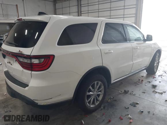 ✅ 2017 Dodge Durango Special Service • VIN: 1C4SDJFT1HC884173 • Lot: 38122444. Wystawiony na IAAI z przebiegiem 78 753 mil. Bezpłatny archiwum sprzedaży aukcyjnych z USA i szczegółowy raport historii pojazdu na DreamBid. Zdjęcie 4.