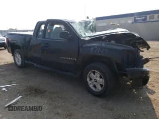 ✅ 2008 Chevrolet Silverado 1500 LTZ • VIN: 2GCEK19JX81145502 • Lot: 68540734. Listed on Copart with Not provided. Free auction sales archive from the USA and detailed vehicle history report at DreamBid. Image 4.